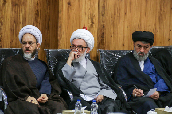 گردهمایی ائمه محترم جمعه استان خراسان رضوی