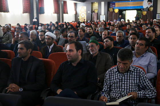 گردهمایی مسئولین دفاتر حفظ آثار و نشر ارزش‌های دفاع مقدس استان خراسان رضوی