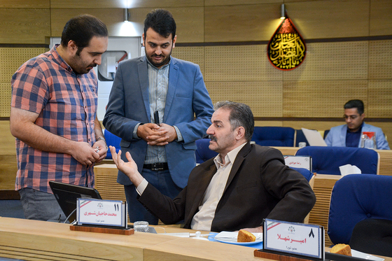 هفتاد و چهارمین جلسه علنی شورای شهر مشهد