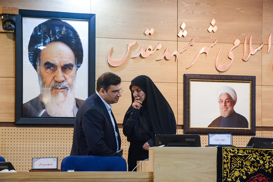 هفتاد و چهارمین جلسه علنی شورای شهر مشهد