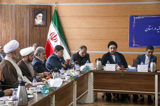 دیدار رؤسای دانشگاه های خراسان رضوی با نماینده ولی فقیه در استان