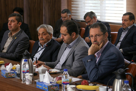 دیدار رؤسای دانشگاه های خراسان رضوی با نماینده ولی فقیه در استان