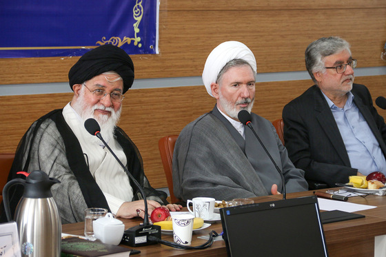 دیدار رؤسای دانشگاه های خراسان رضوی با نماینده ولی فقیه در استان