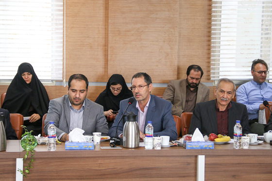 دیدار رؤسای دانشگاه های خراسان رضوی با نماینده ولی فقیه در استان