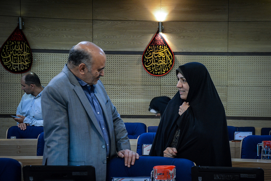 هفتاد و پنجمین جلسه صحن علنی شورای اسلامی شهر مشهد