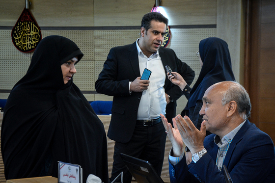 هفتاد و پنجمین جلسه صحن علنی شورای اسلامی شهر مشهد