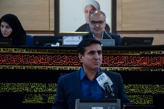 هفتاد و پنجمین جلسه صحن علنی شورای اسلامی شهر مشهد