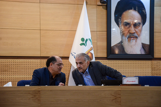 هفتاد و پنجمین جلسه صحن علنی شورای اسلامی شهر مشهد