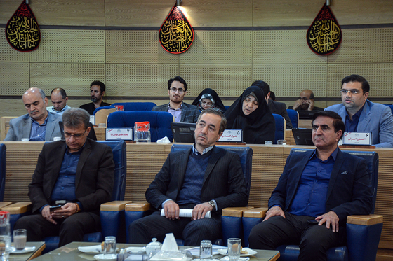 هفتاد و پنجمین جلسه صحن علنی شورای اسلامی شهر مشهد