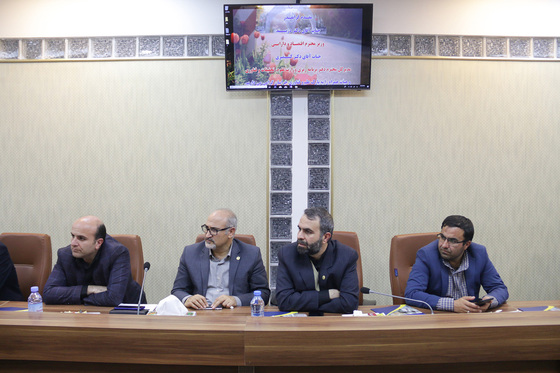 سفر وزیر امور اقتصاد و دارایی به مشهد