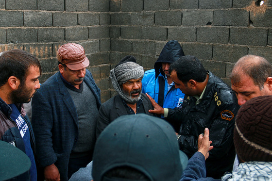 انسداد یک حلقه چاه غیرمجاز در روستای زاک