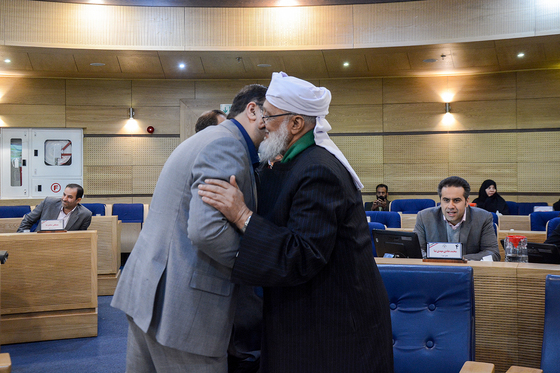  هفتاد و هفتمین جلسه علنی شورای شهر مشهد