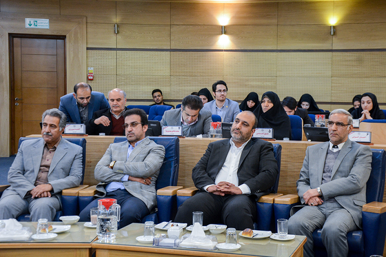  هفتاد و هفتمین جلسه علنی شورای شهر مشهد