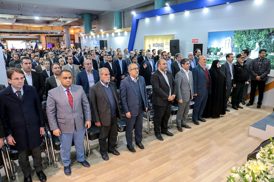افتتاح نخستین نمایشگاه فرصت های سرمایه گذاری و اقتصاد شهری