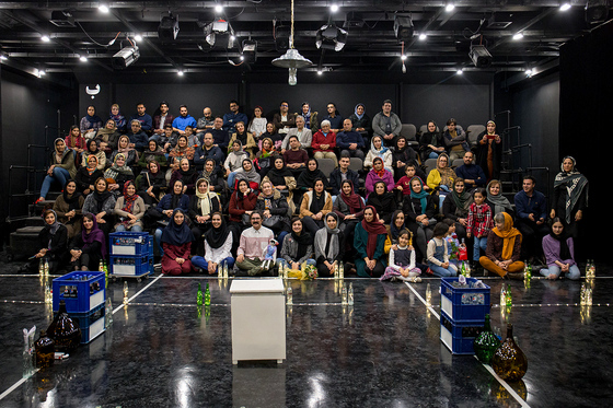 نمایش «از خودت نترس»