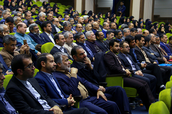 چهارمین گردهمایی مدیران دفاتر خدمات الکترونیک قضایی در مشهد 