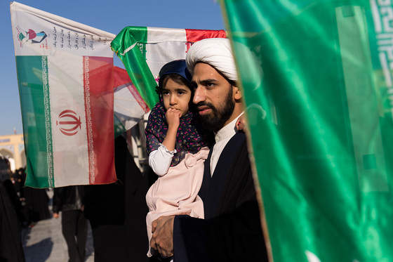  مراسم غبار روبی «گلزار شهدای خواجه ربیع»