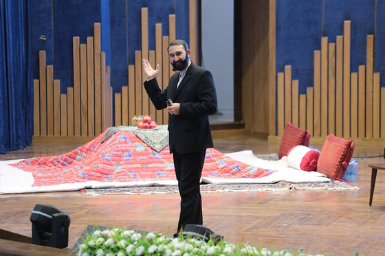 جشن ازدواج دانشجویی همسفر تا بهشت
