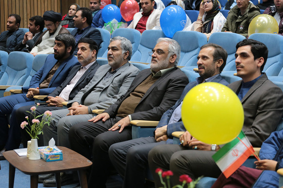 جشن ازدواج دانشجویی همسفر تا بهشت