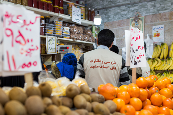 اصناف مواد غذایی مشهد زیر ذره‌بین بازرسان 