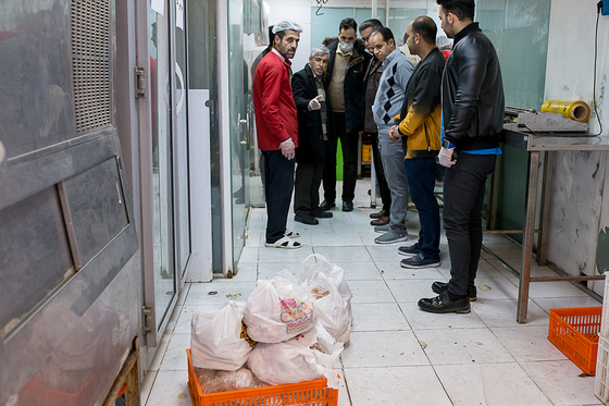 اصناف مواد غذایی مشهد زیر ذره‌بین بازرسان 