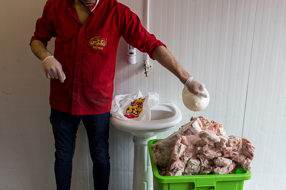 اصناف مواد غذایی مشهد زیر ذره‌بین بازرسان 