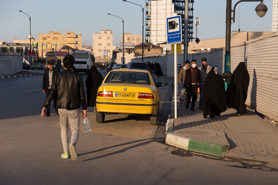 خانه از هر جا امن تر است