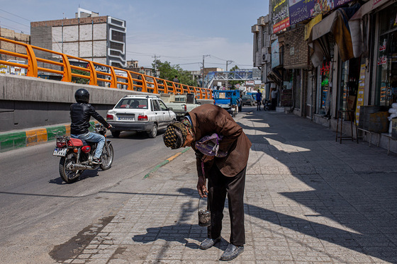 جاده بی تفاوتی 