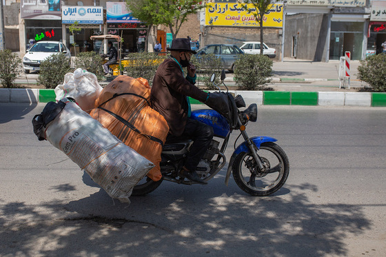 جاده بی تفاوتی 