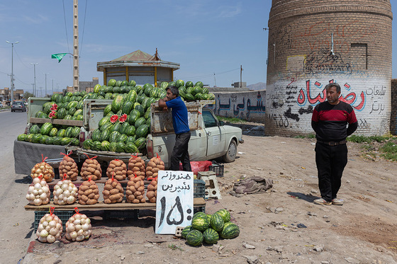 جاده بی تفاوتی 