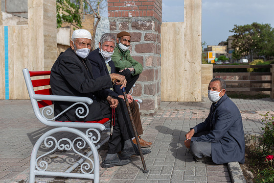 جاده بی تفاوتی 