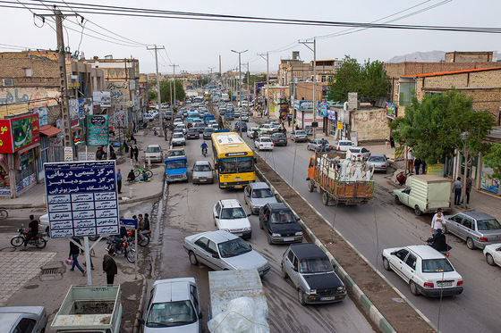 جاده بی تفاوتی 