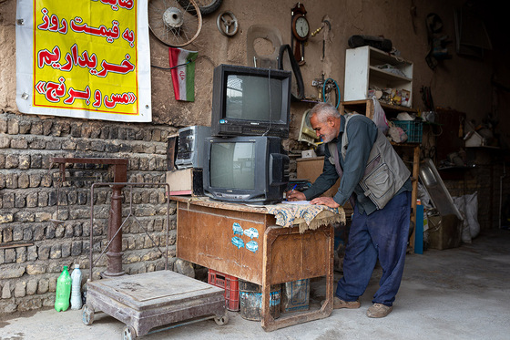 جاده بی تفاوتی 