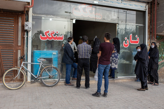 جاده بی تفاوتی 