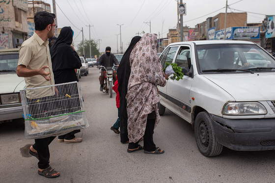جاده بی تفاوتی 