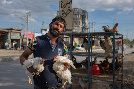 جاده بی تفاوتی 