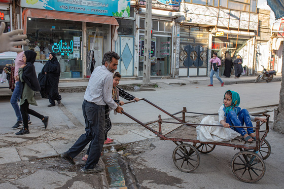 جاده بی تفاوتی 