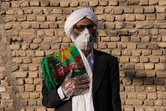 نماز عید فطر اهل سنت در مشهد