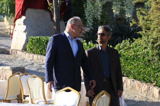 رونمایی از سند ملی هفت حوض