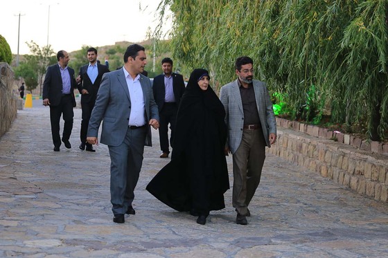 رونمایی از سند ملی هفت حوض