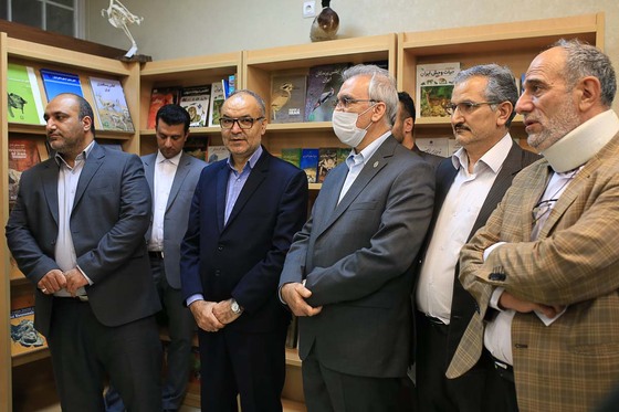 رونمایی از سند ملی هفت حوض