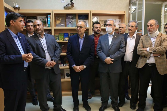 رونمایی از سند ملی هفت حوض