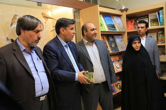 رونمایی از سند ملی هفت حوض
