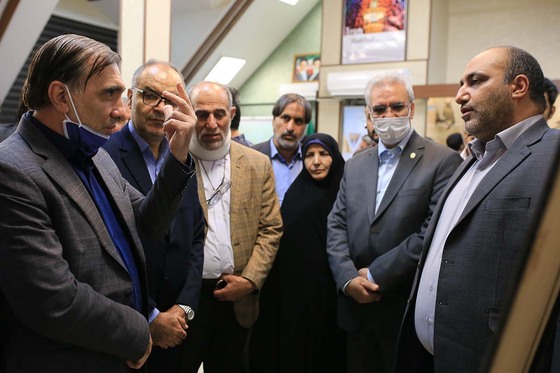 رونمایی از سند ملی هفت حوض