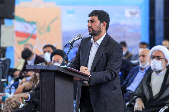افتتاح فاز یک بزرگترین کارخانه ی کنستانتره ی شرق کشور در سنگان خواف