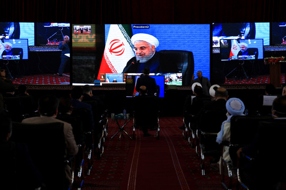 افتتاح فاز یک بزرگترین کارخانه ی کنستانتره ی شرق کشور در سنگان خواف