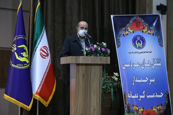 اهداء ۱۷۵ سری جهیزیه به مناسبت ولادت امام رضا (ع)