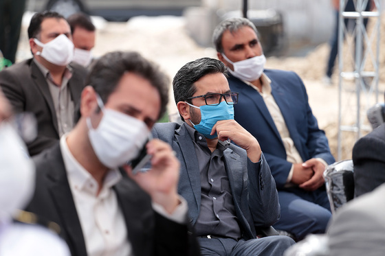  آیین عملیات اجرایی و بهره برداری از پروژه های شهری همزمان با هفته دفاع مقدس