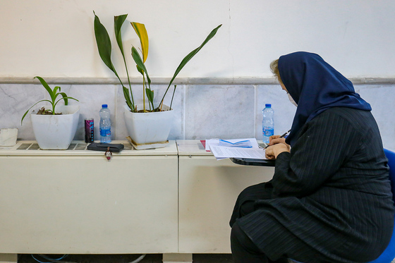 برگزاری آزمون وکالت در خراسان رضوی