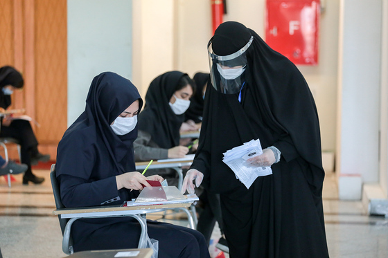 برگزاری آزمون وکالت در خراسان رضوی